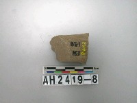 藏品(石錘)的圖片
